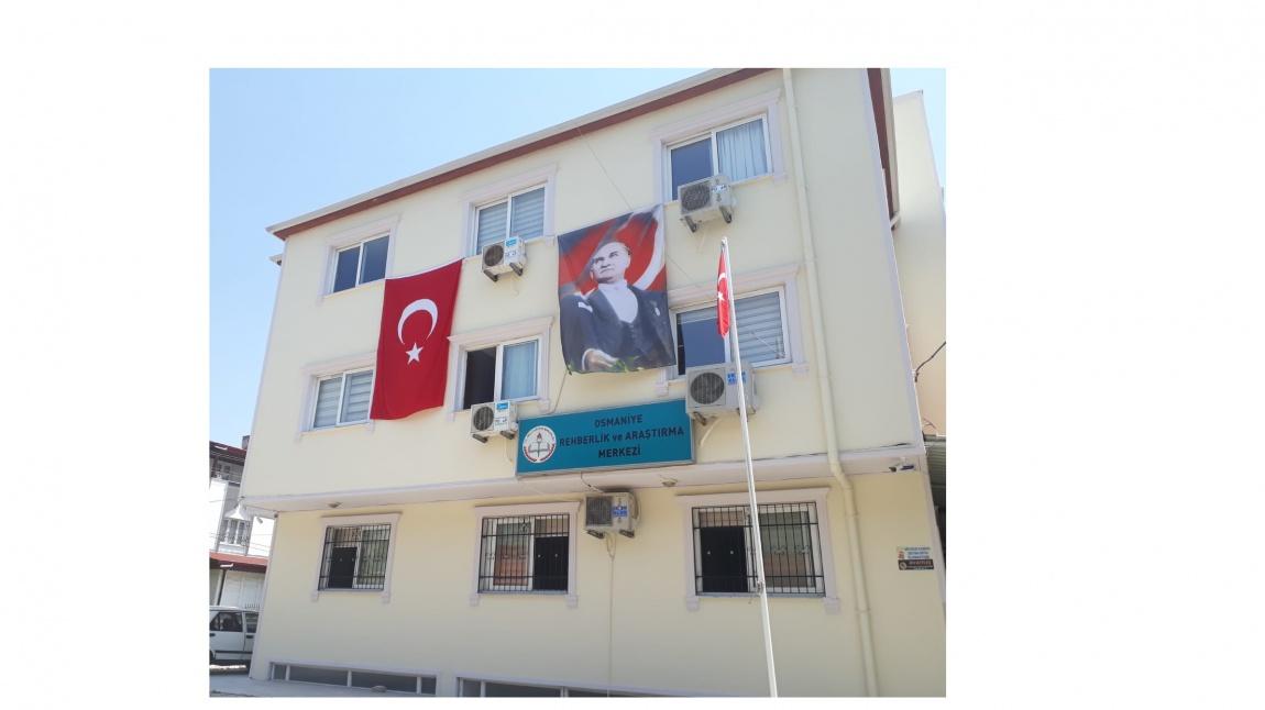 Osmaniye Rehberlik ve Araştırma Merkezi OSMANİYE MERKEZ