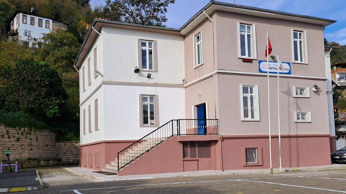 İsmetpaşa İlkokulu ORDU ALTINORDU