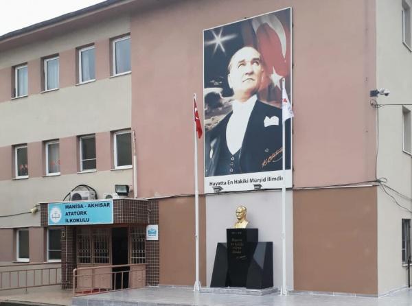 Atatürk İlkokulu MANİSA AKHİSAR