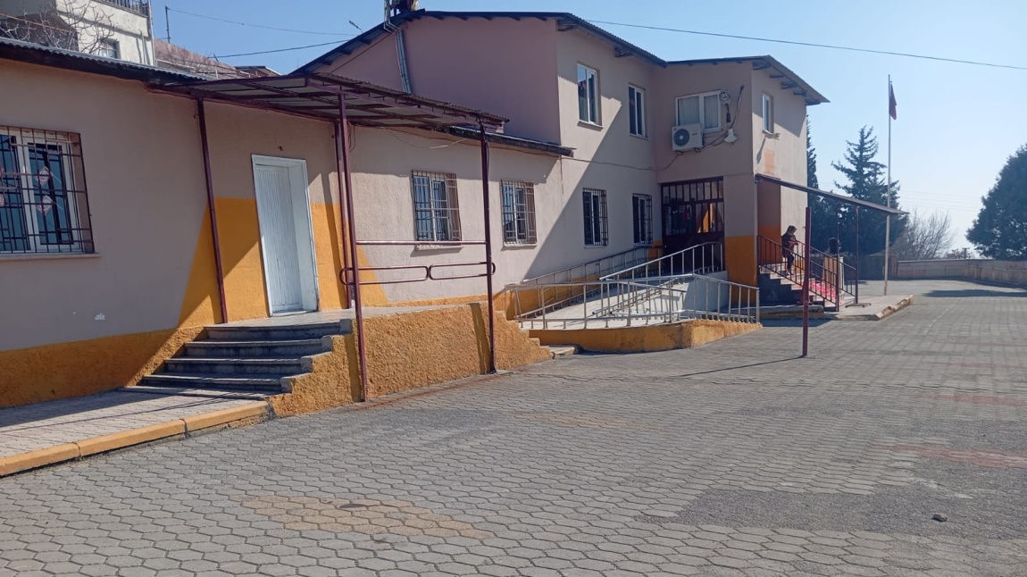 Mehmet Afşar İlkokulu KAHRAMANMARAŞ DULKADİROĞLU