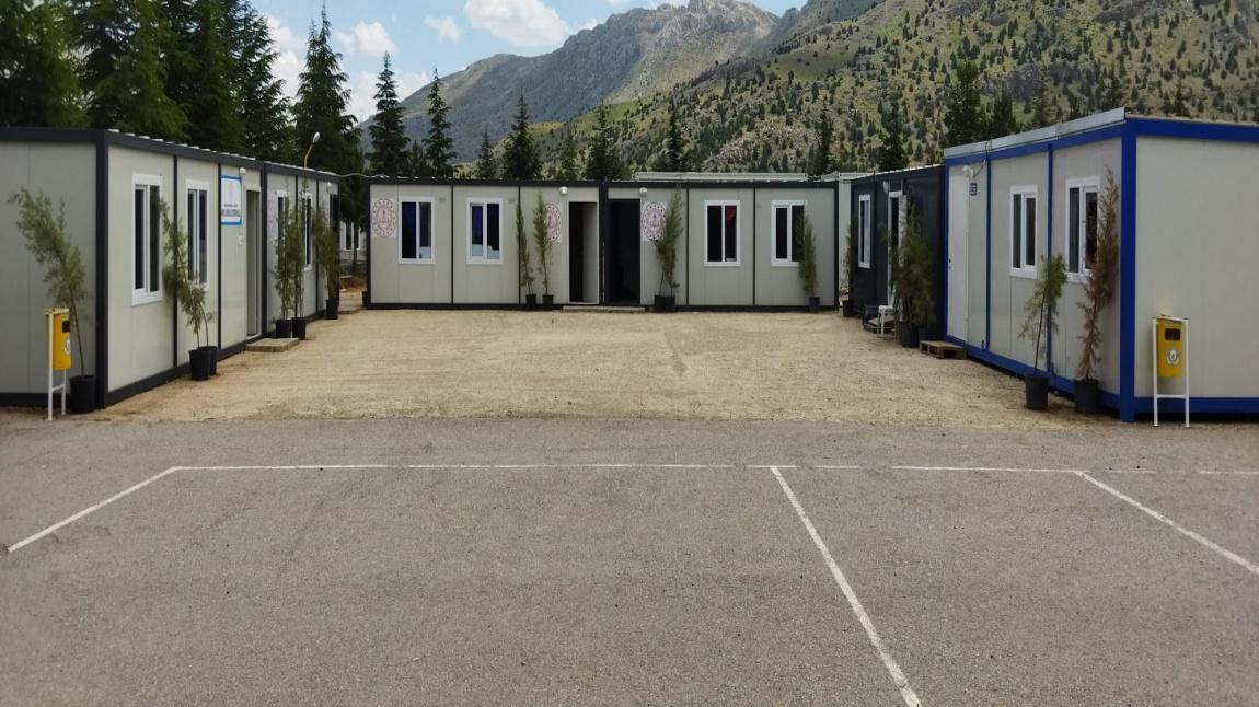 Barış İlkokulu KAHRAMANMARAŞ NURHAK