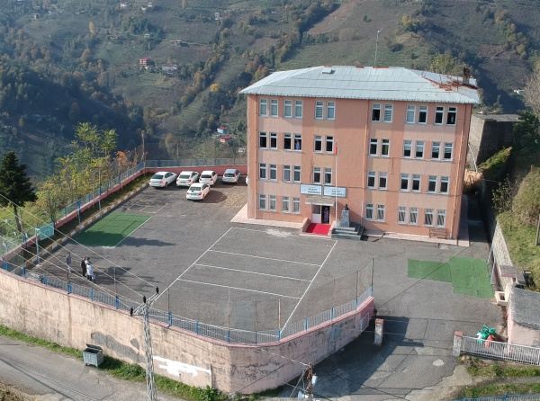 Kadıköy Ortaokulu TRABZON ÇARŞIBAŞI