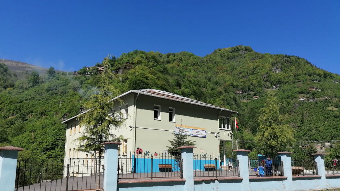 Adnan Kahveci İmam Hatip Ortaokulu TRABZON KÖPRÜBAŞI