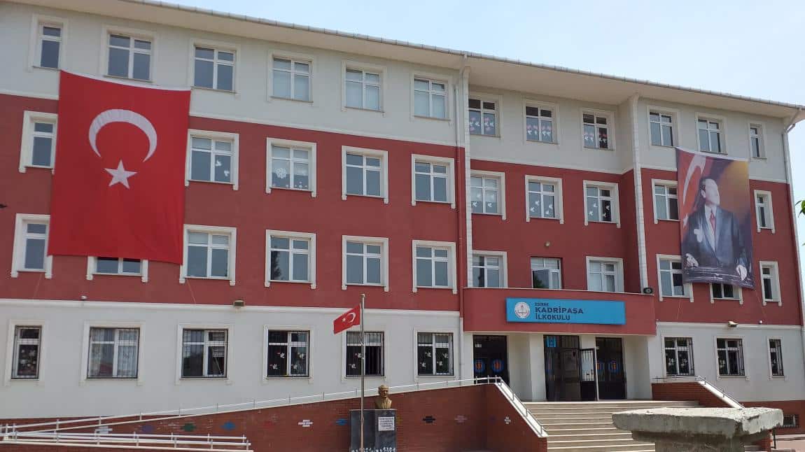 Kadripaşa İlkokulu EDİRNE MERKEZ