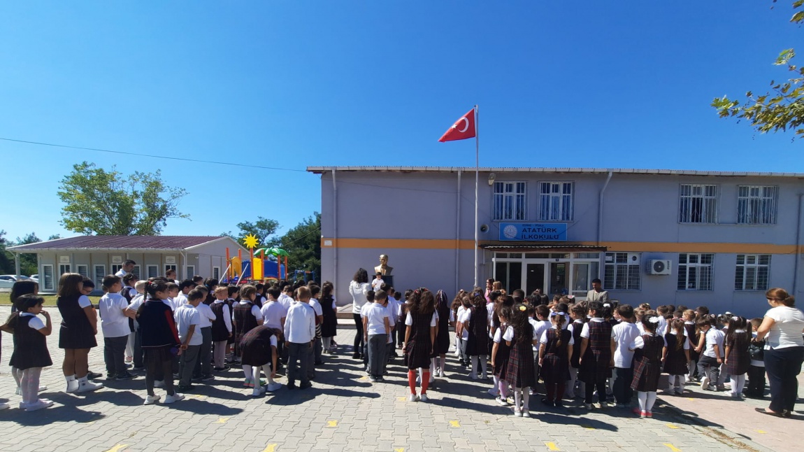 Atatürk İlkokulu EDİRNE İPSALA
