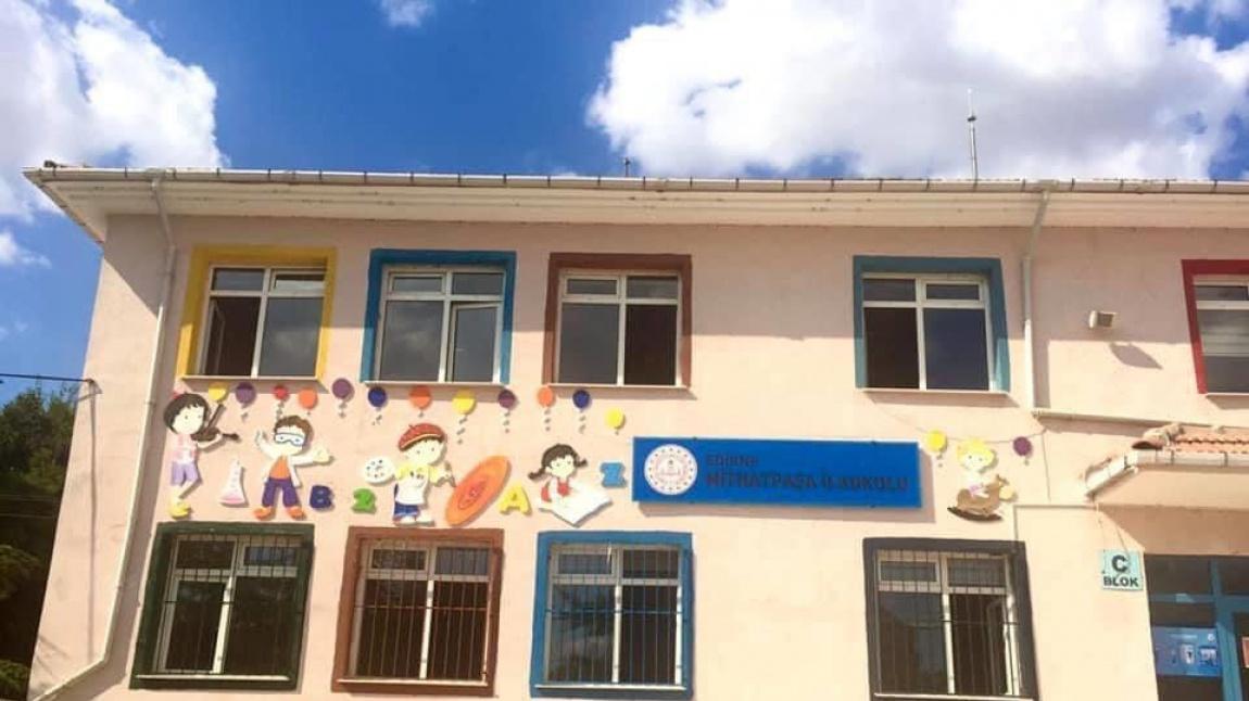 Mithatpaşa İlkokulu EDİRNE MERKEZ