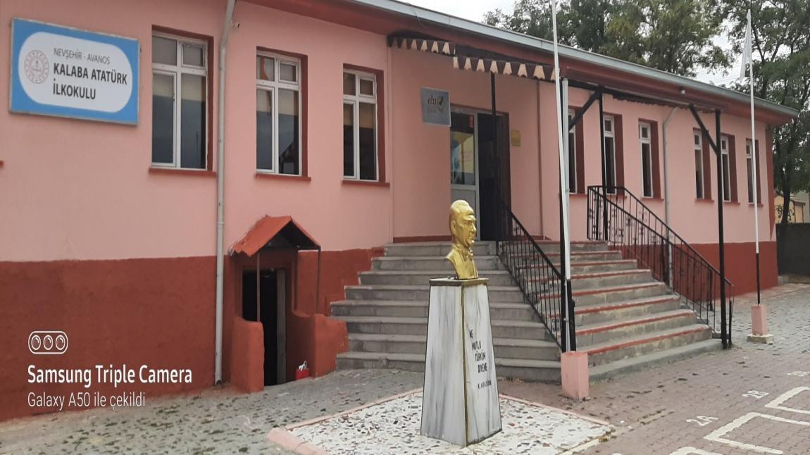Kalaba Atatürk İlkokulu NEVŞEHİR AVANOS