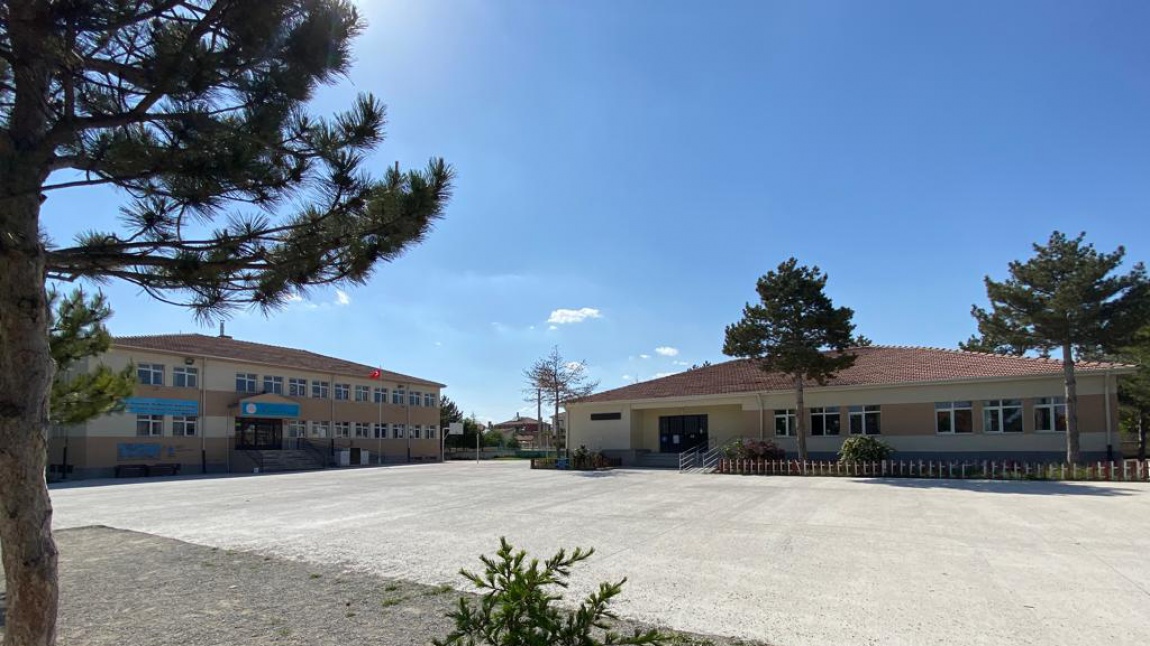 Fatih İlkokulu ESKİŞEHİR ÇİFTELER