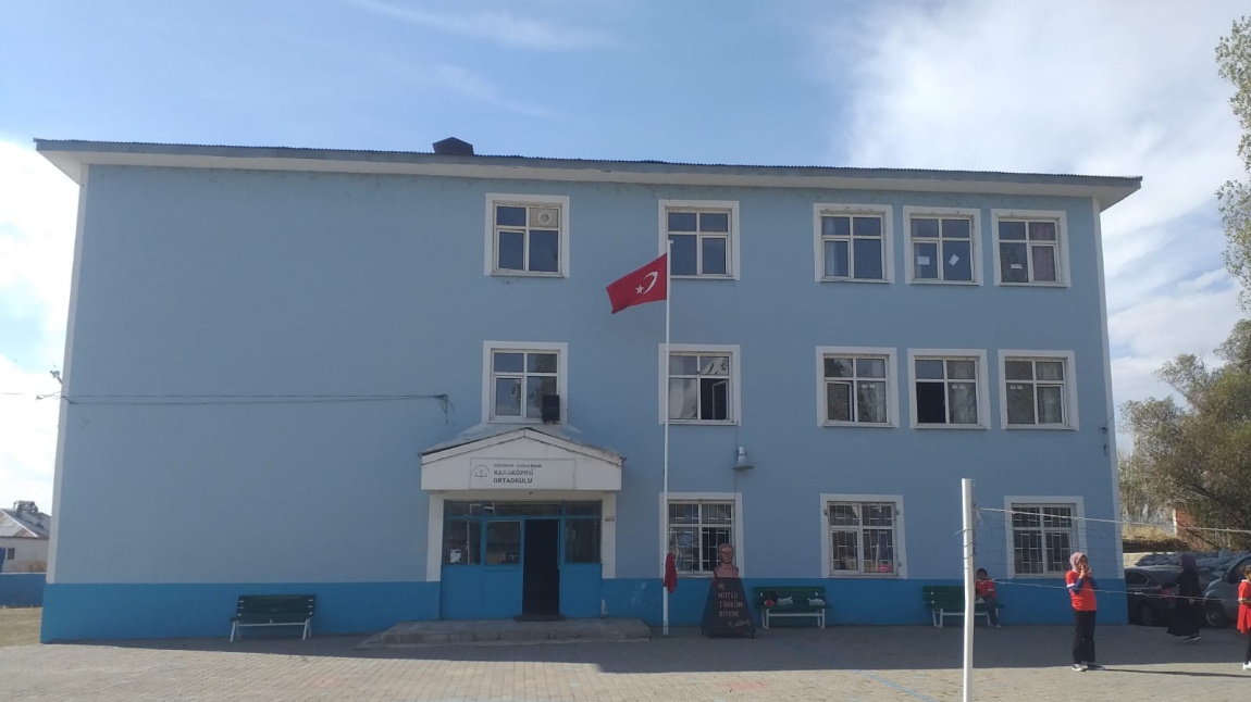 Karaköprü Ortaokulu ERZURUM KARAÇOBAN