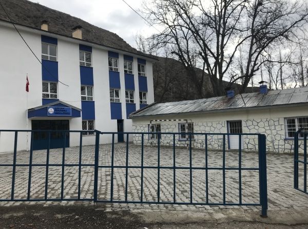 Pehlivanlı Şehit Mehmet Keskin Ortaokulu ERZURUM UZUNDERE