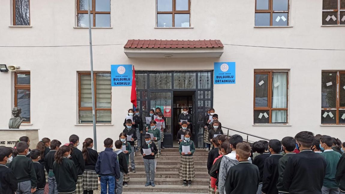 Bulgurlu İlkokulu ERZURUM HORASAN