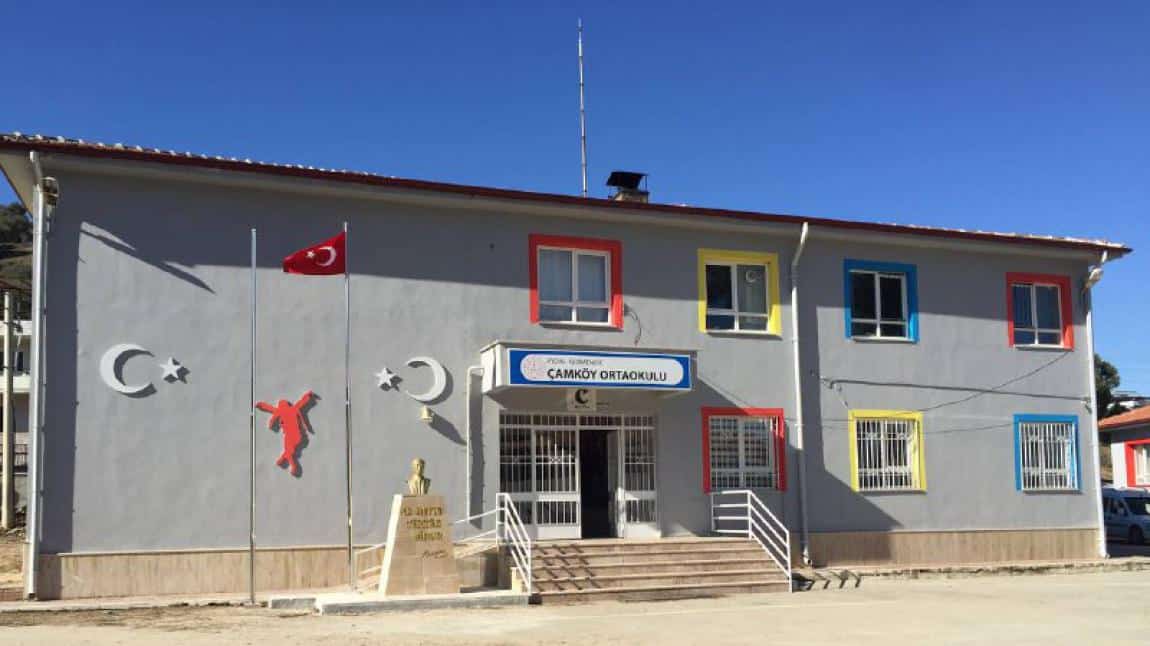 Çamköy Ortaokulu AYDIN GERMENCİK