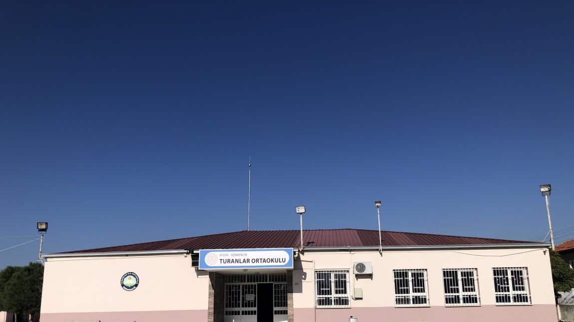 Turanlar Ortaokulu AYDIN GERMENCİK