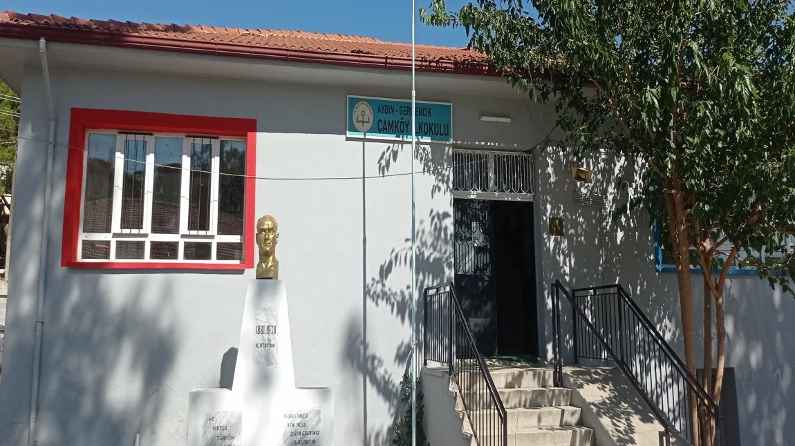 Çamköy İlkokulu AYDIN GERMENCİK