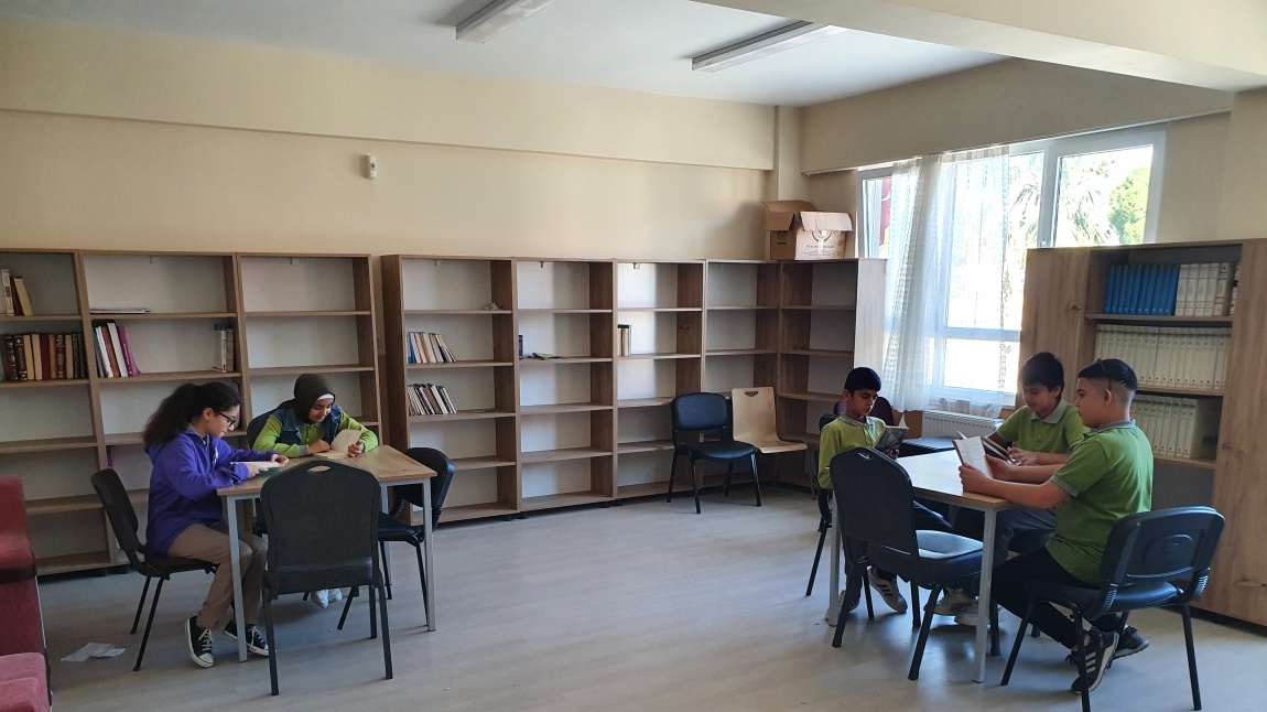 Ortaklar Orhan Delgen İmam Hatip Ortaokulu AYDIN GERMENCİK