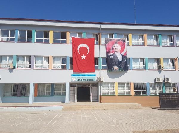 Acarlar İstiklal İlkokulu AYDIN İNCİRLİOVA