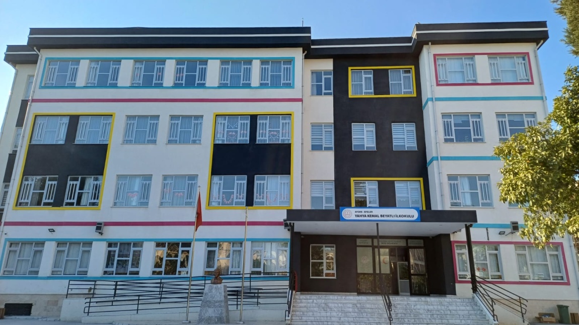 Yahya Kemal Beyatlı İlkokulu AYDIN EFELER