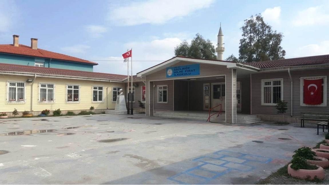 Sazlıköy Hilmi Fırat İlkokulu AYDIN SÖKE