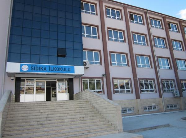Sıdıka İlkokulu AYDIN SÖKE