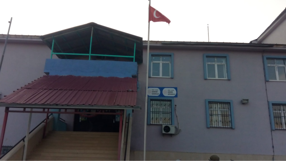 Gerdibi Ortaokulu ADANA ALADAĞ