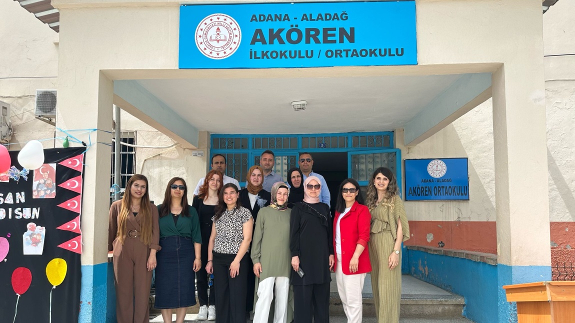 Akören Ortaokulu ADANA ALADAĞ