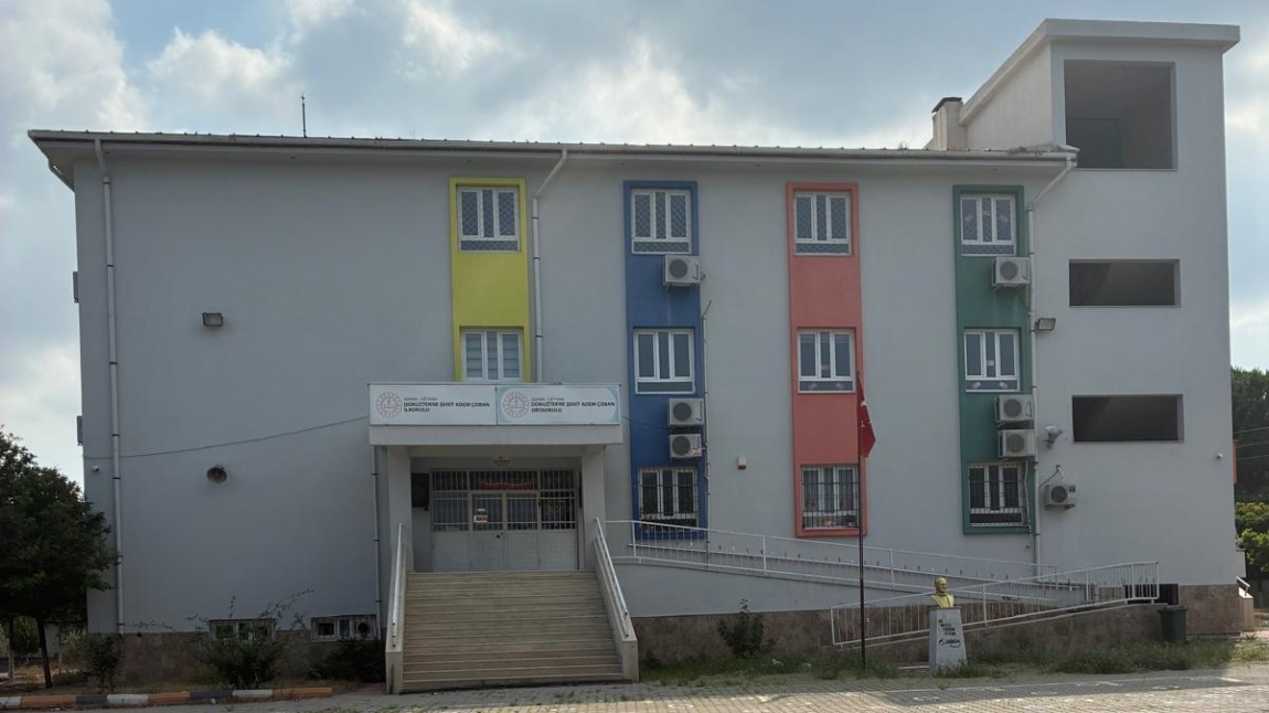 Dokuztekne Şehit Adem Çoban İlkokulu ADANA CEYHAN