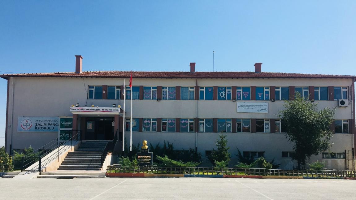 Salim Pancar İlkokulu AFYONKARAHİSAR MERKEZ