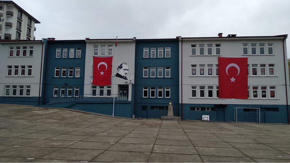 Şehit Ayhan Güner İlkokulu TRABZON TONYA