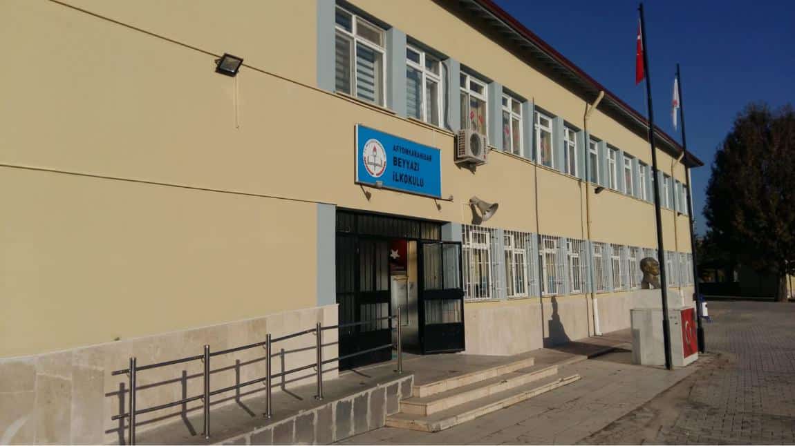 Beyyazı İlkokulu AFYONKARAHİSAR MERKEZ