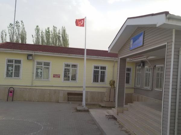 Çamlıgüney İlkokulu ÇORUM BAYAT