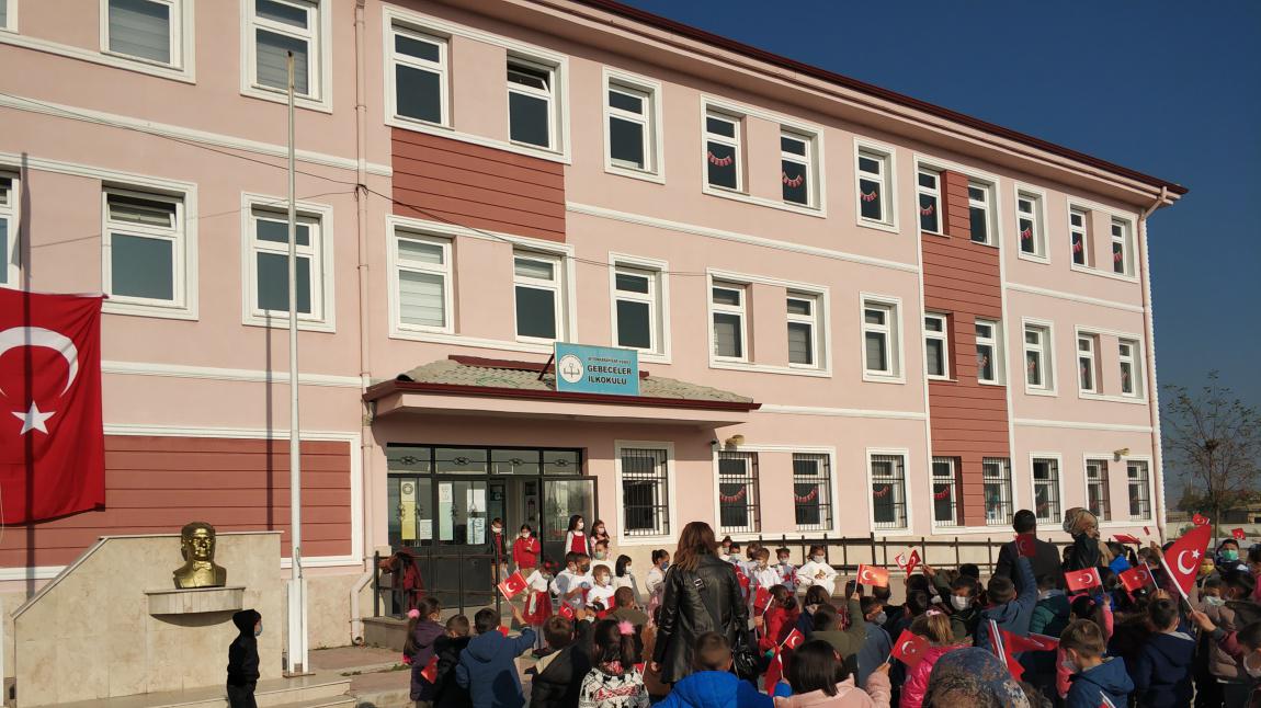 Gebeceler İlkokulu AFYONKARAHİSAR MERKEZ