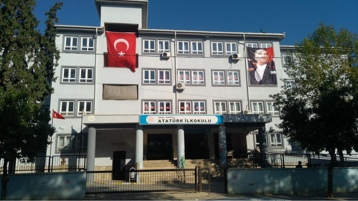 Atatürk İlkokulu ADANA İMAMOĞLU