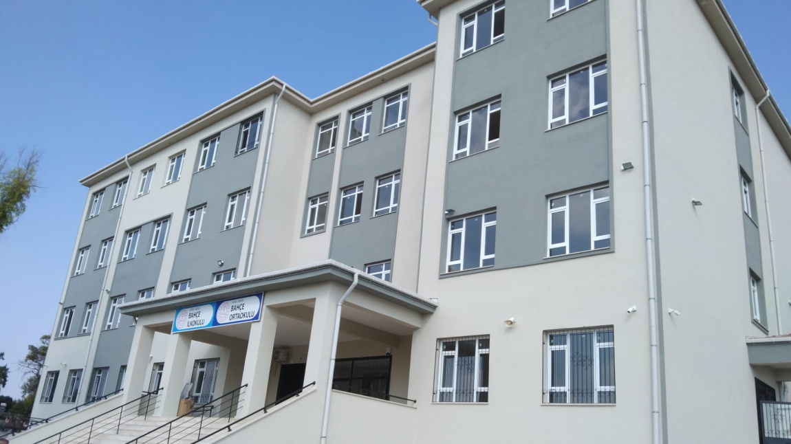 Bahçe İlkokulu ADANA KARATAŞ