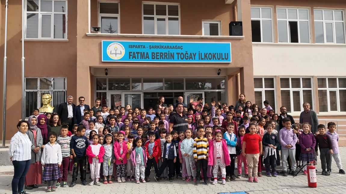 Fatma Berrin Toğay İlkokulu ISPARTA ŞARKIKARAAĞAÇ