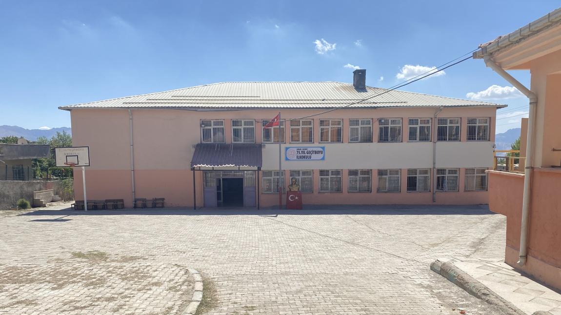 75.Yıl Geçitboyu İlkokulu ŞIRNAK MERKEZ