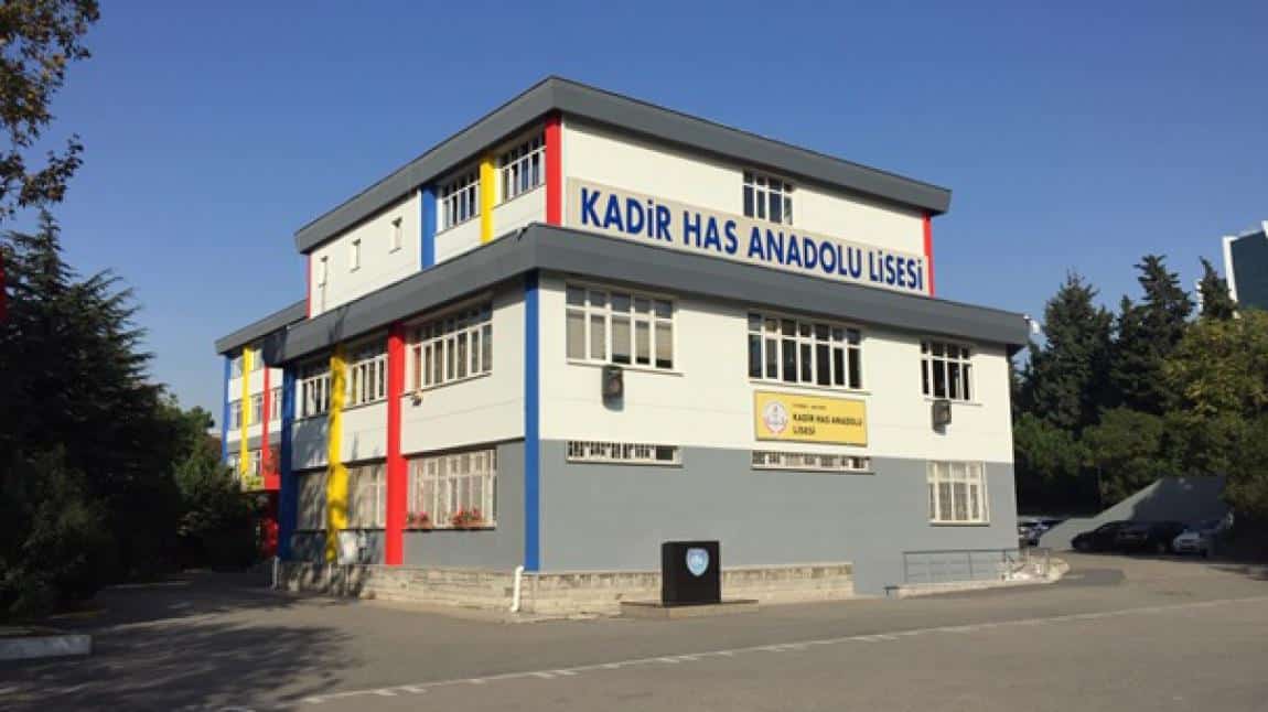 Kadir Has Anadolu Lisesi İSTANBUL MALTEPE