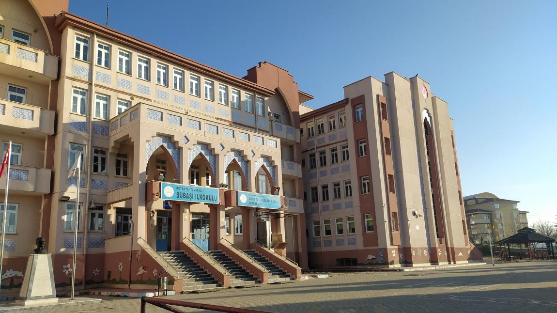 Subaşı İlkokulu KÜTAHYA TAVŞANLI
