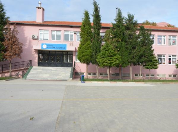 Atatürk İlkokulu KIRKLARELİ MERKEZ