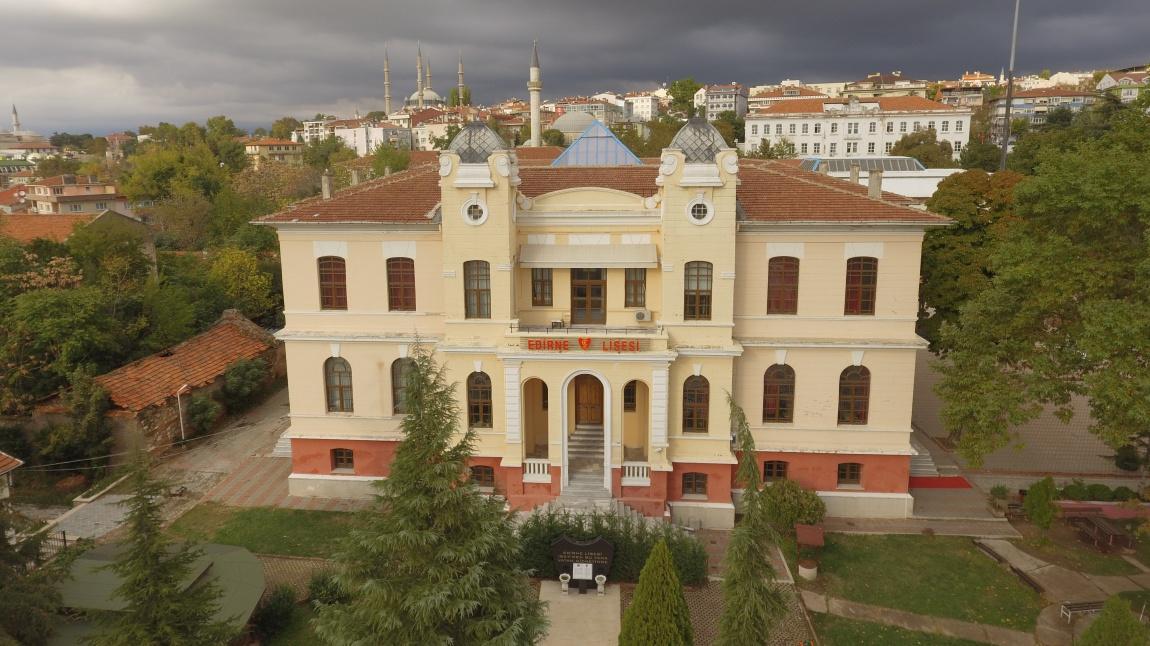 Edirne Lisesi EDİRNE MERKEZ