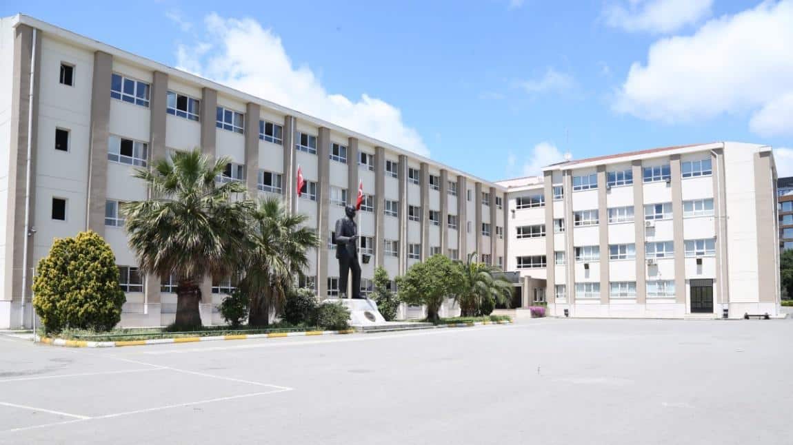 Haydarpaşa Lisesi İSTANBUL ÜSKÜDAR