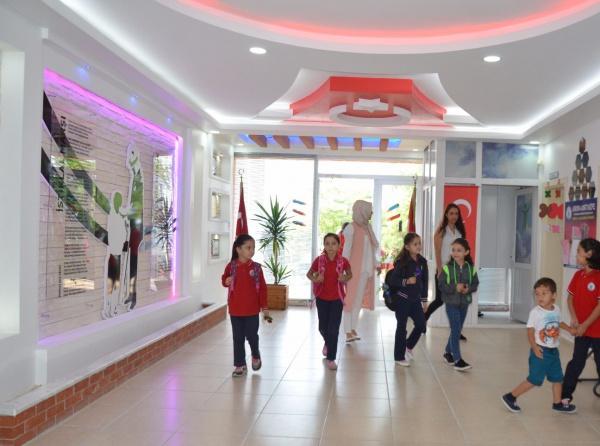 Çayırlı İlkokulu ZONGULDAK EREĞLİ