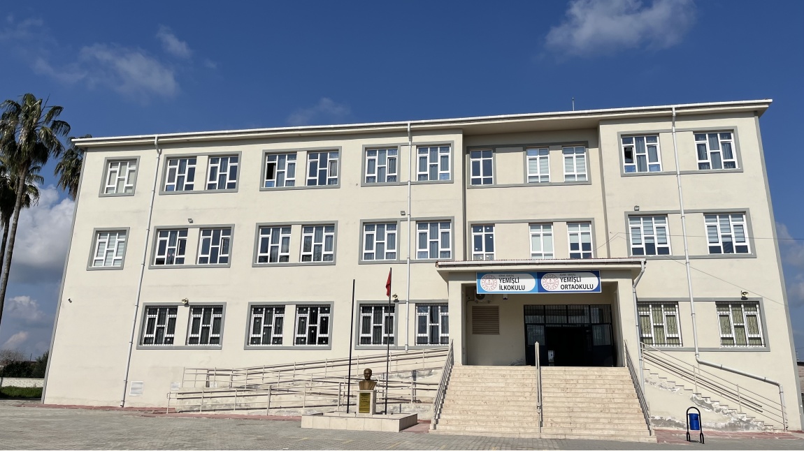 Yemişli İlkokulu ADANA KARATAŞ