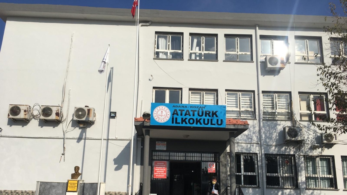 Atatürk İlkokulu ADANA KOZAN