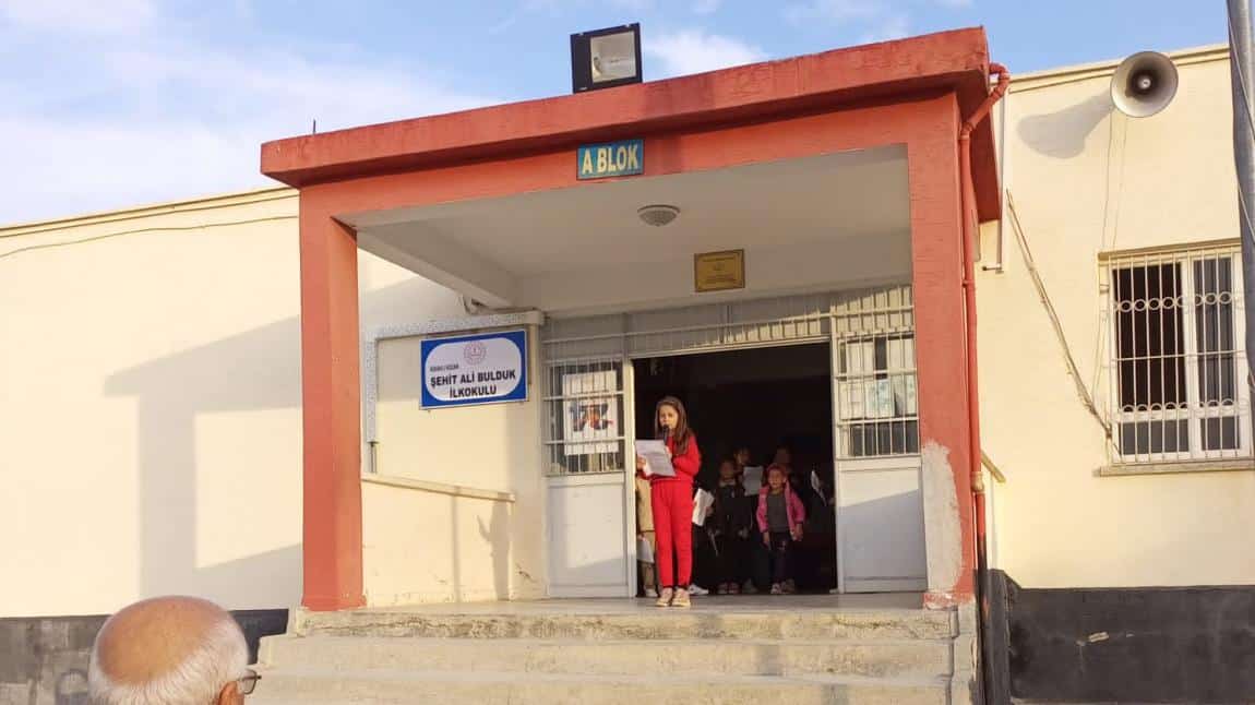 Şehit Ali Bulduk İlkokulu ADANA KOZAN