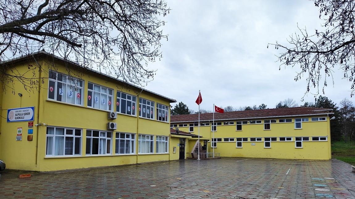 Alpullu Şeker İlkokulu KIRKLARELİ BABAESKİ