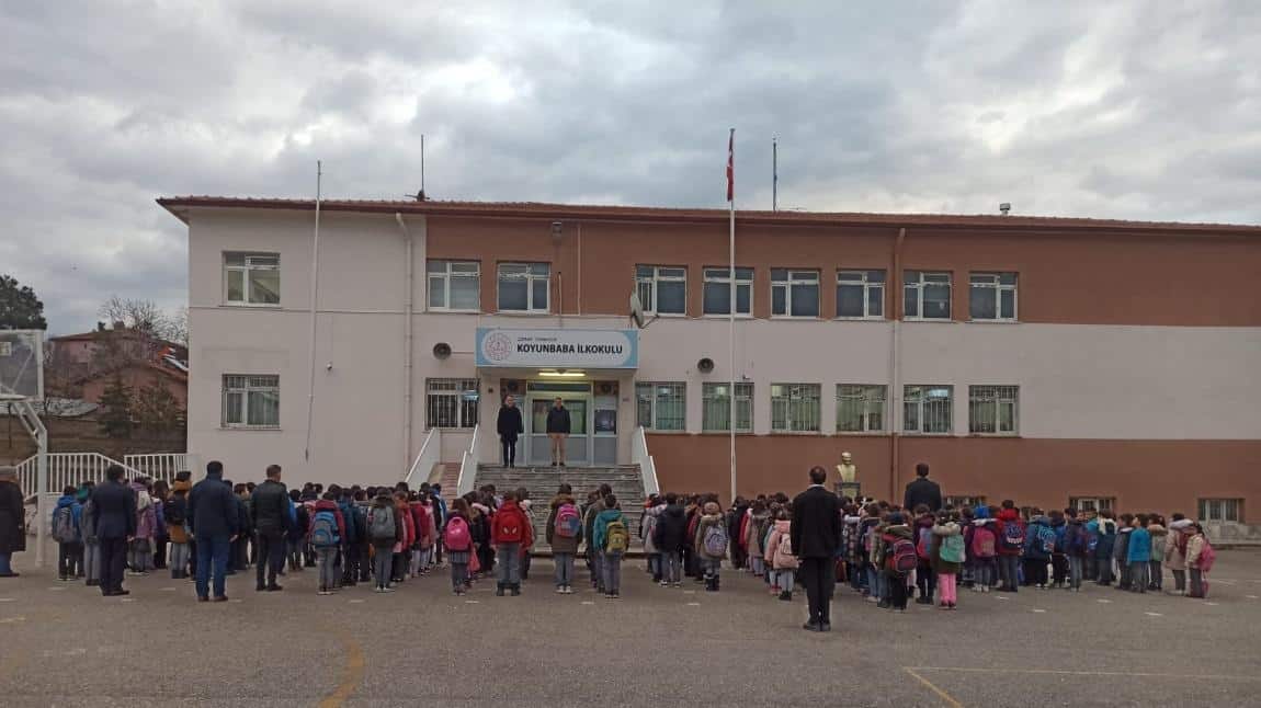 Koyunbaba İlkokulu ÇORUM OSMANCIK