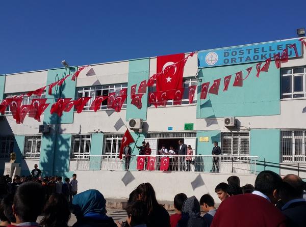 Dosteller Ortaokulu ADANA SEYHAN