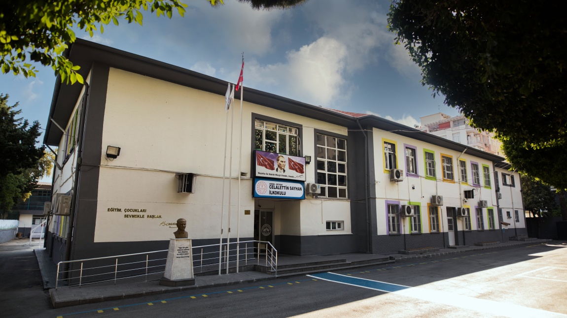 Celalettin Sayhan İlkokulu ADANA SEYHAN