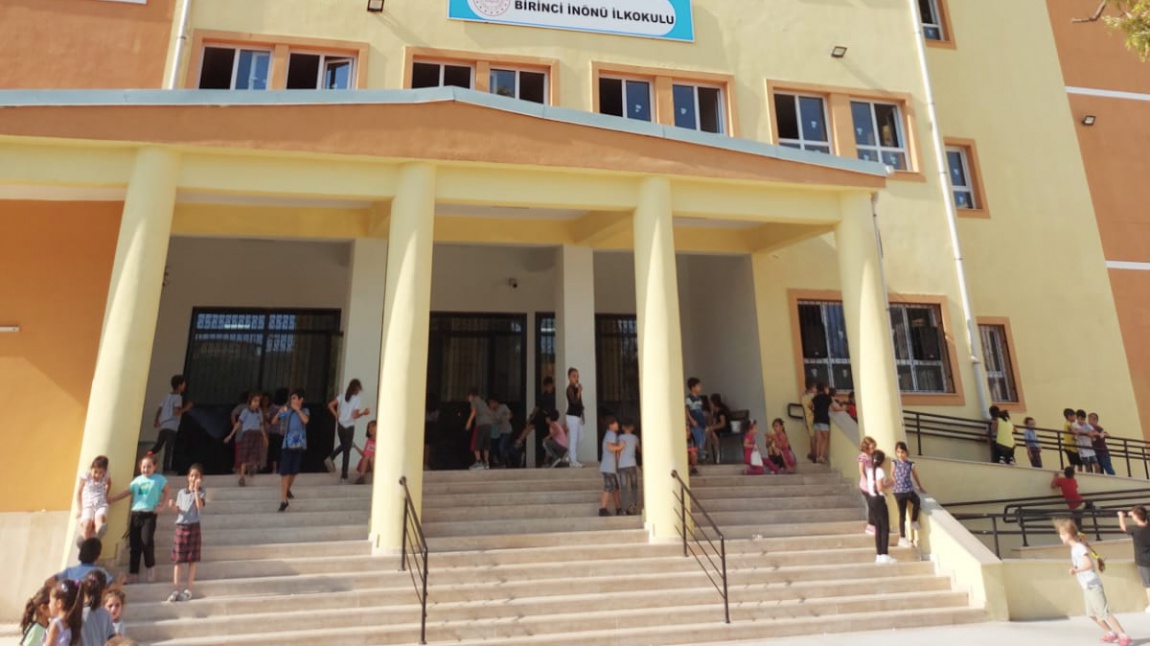 Birinci İnönü İlkokulu ADANA SEYHAN