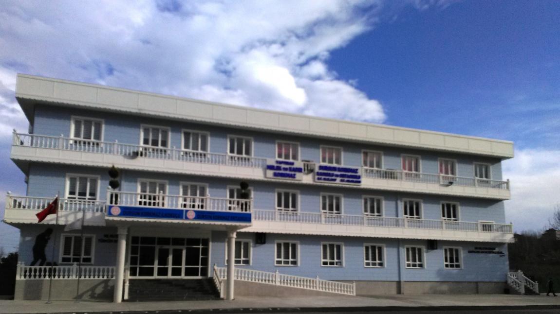 Dursun Korkmaz İlkokulu SAMSUN TEKKEKÖY